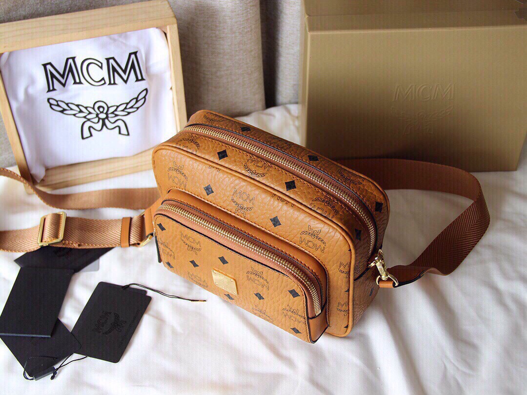 MCM Satchel Bags